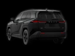 Toyota RAV4 LE FWD (Natl) 2026 — side view