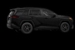 Toyota RAV4 LE FWD (Natl) 2026 — side view