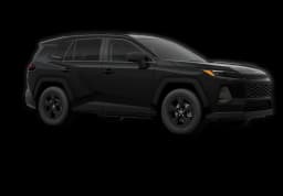 Toyota RAV4 LE FWD (Natl) 2026 — side view