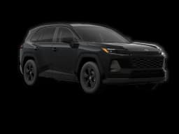 Toyota RAV4 LE FWD (Natl) 2026 — side view