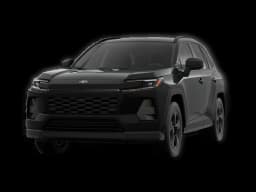 Toyota RAV4 LE FWD (Natl) 2026 — side view