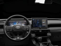 Toyota RAV4 LE FWD (Natl) 2026 — side view
