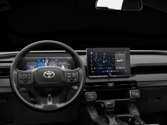 Toyota RAV4 LE FWD (Natl) 2026 — side view