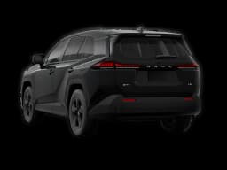 Toyota RAV4 LE FWD (Natl) 2026 — side view