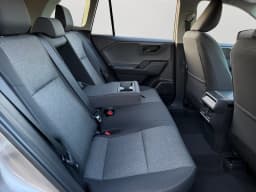 Toyota RAV4 LE FWD (Natl) 2026 — side view