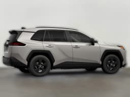 Toyota RAV4 LE FWD (Natl) 2026 — side view
