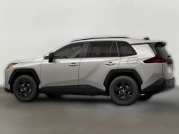 Toyota RAV4 LE FWD (Natl) 2026 — side view