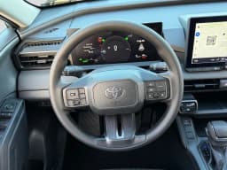 Toyota RAV4 LE FWD (Natl) 2026 — side view