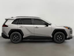 Toyota RAV4 LE FWD (Natl) 2026 — side view