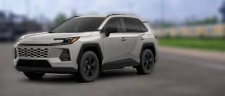 Toyota RAV4 LE FWD (Natl)