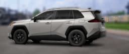 Toyota RAV4 LE FWD (Natl) 2026 — side view