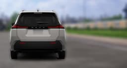 Toyota RAV4 LE FWD (Natl) 2026 — side view
