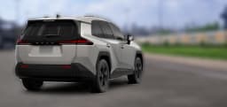 Toyota RAV4 LE FWD (Natl) 2026 — side view