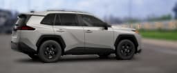 Toyota RAV4 LE FWD (Natl) 2026 — side view