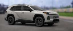 Toyota RAV4 LE FWD (Natl) 2026 — side view