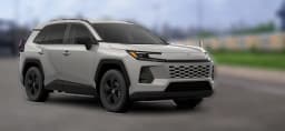 Toyota RAV4 LE FWD (Natl) 2026 — side view