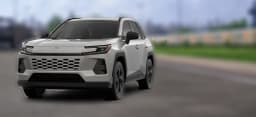 Toyota RAV4 LE FWD (Natl) 2026 — side view