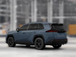 Toyota RAV4 LE FWD (Natl) 2026 — side view