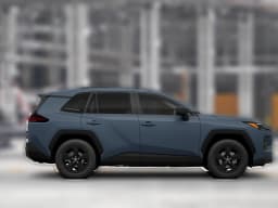 Toyota RAV4 LE FWD (Natl) 2026 — side view
