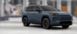 Toyota RAV4 LE FWD (Natl) 2026 — side view