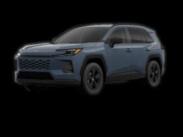 Toyota RAV4 LE FWD (Natl) 2026 — side view