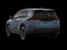 Toyota RAV4 LE FWD (Natl) 2026 — side view