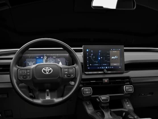 Toyota RAV4 LE FWD (Natl) 2026 — side view