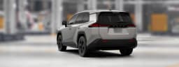 Toyota RAV4 LE FWD (Natl) 2026 — side view
