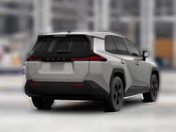 Toyota RAV4 LE FWD (Natl) 2026 — side view