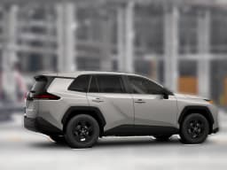 Toyota RAV4 LE FWD (Natl) 2026 — side view