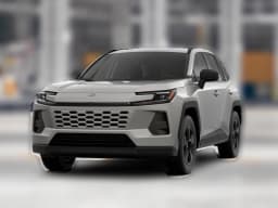 Toyota RAV4 LE FWD (Natl) 2026 — side view