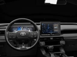 Toyota RAV4 LE FWD (Natl) 2026 — side view