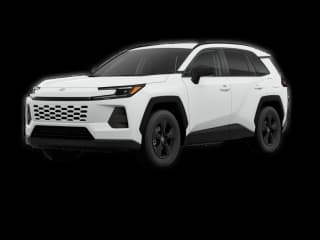 Toyota RAV4 LE FWD (Natl)