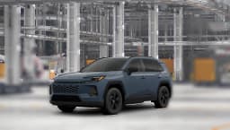 Toyota RAV4 LE FWD (Natl) 2026 — side view
