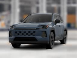Toyota RAV4 LE FWD (Natl) 2026 — side view