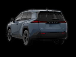 Toyota RAV4 LE FWD (Natl) 2026 — side view