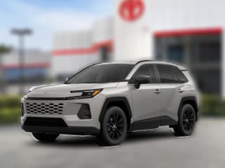 Toyota RAV4 XLE Premium FWD (Natl)