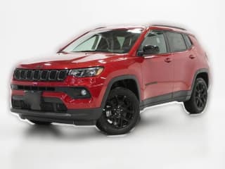 Jeep Compass Latitude Altitude 4x4