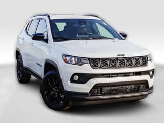 Jeep Compass Latitude Altitude 4x4