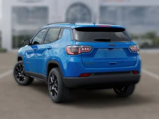 Jeep Compass Latitude Altitude 4x4