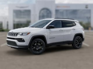 Jeep Compass Latitude Altitude 4x4