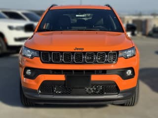 Jeep Compass Latitude Altitude 4x4