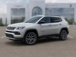 Jeep Compass Latitude Altitude 4x4