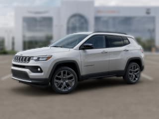 Jeep Compass Latitude Altitude 4x4
