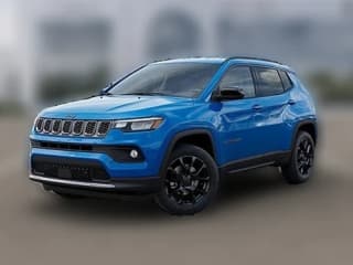 Jeep Compass Latitude Altitude 4x4