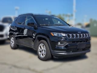 Jeep Compass Latitude 4x4