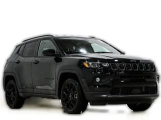 Jeep Compass Latitude Altitude 4x4