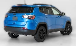 Jeep Compass Latitude Altitude 4x4 2026 — side view