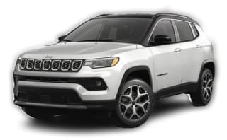 Jeep Compass Limited 4x4