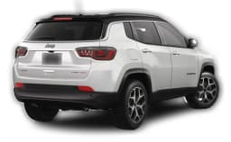 Jeep Compass Limited 4x4 2026 — side view